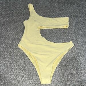 Stone Fox Swim One Piece Bathing suit